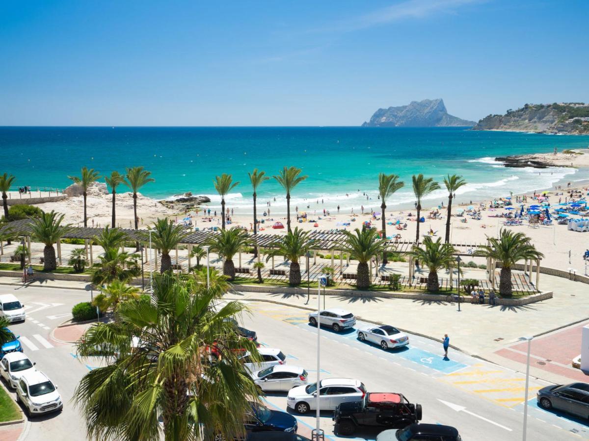 Apartment Sueno Del Mar By Interhome Moraira Exterior photo