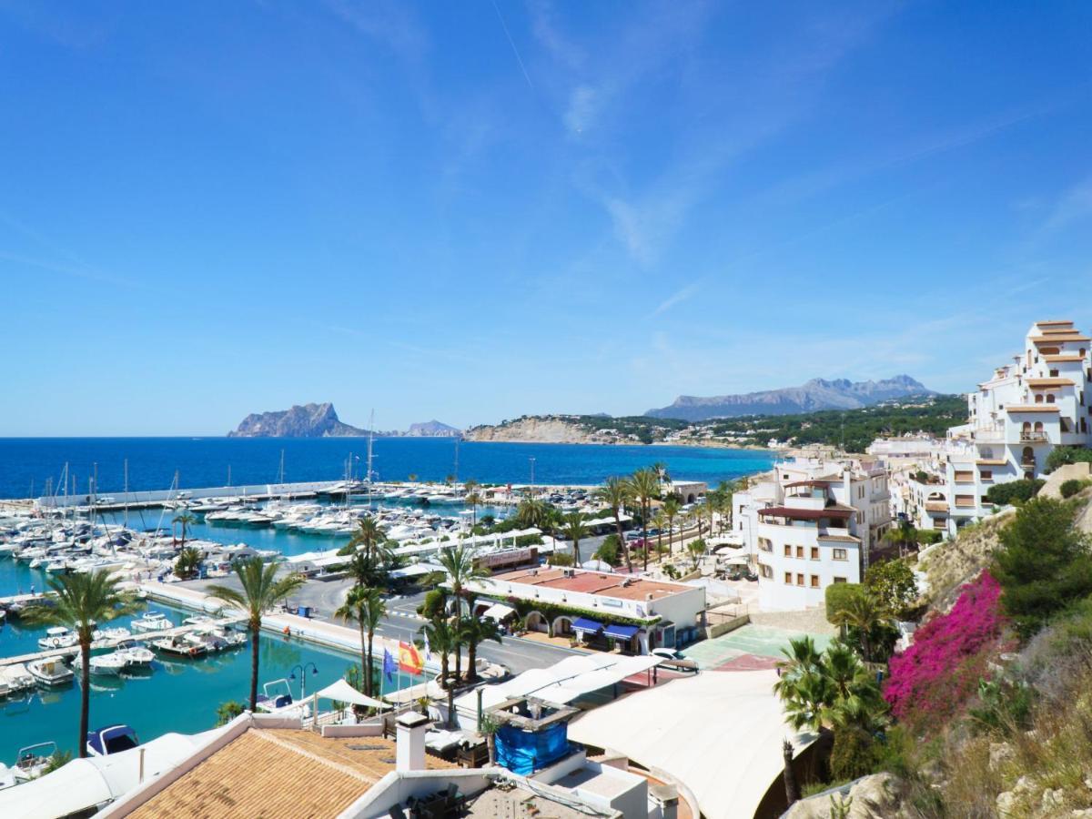 Apartment Sueno Del Mar By Interhome Moraira Exterior photo