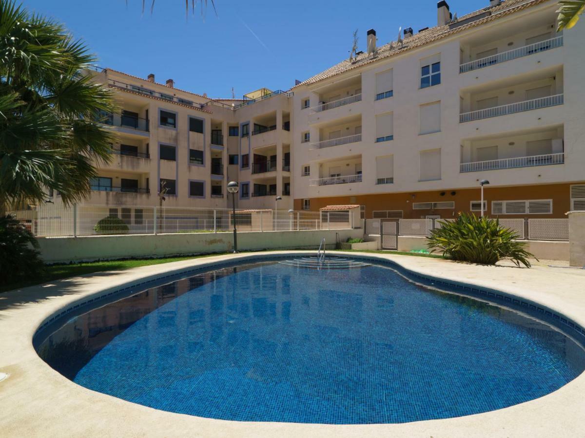 Apartment Sueno Del Mar By Interhome Moraira Exterior photo